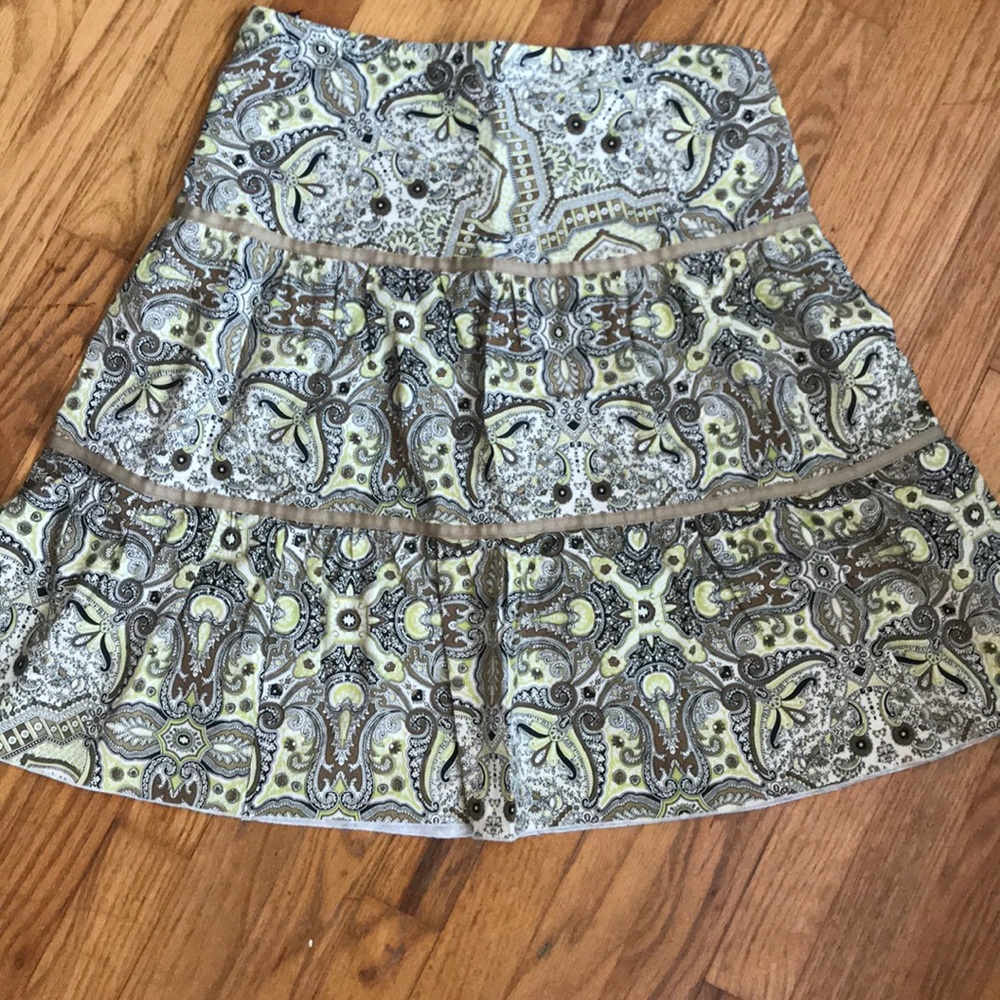 Tracy Evans Skirt